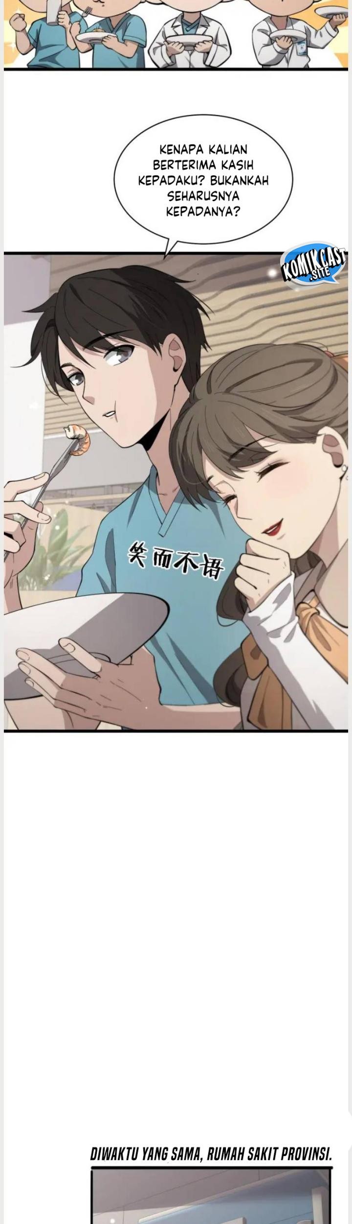 Great Doctor Ling Ran Chapter 146 halaman 12