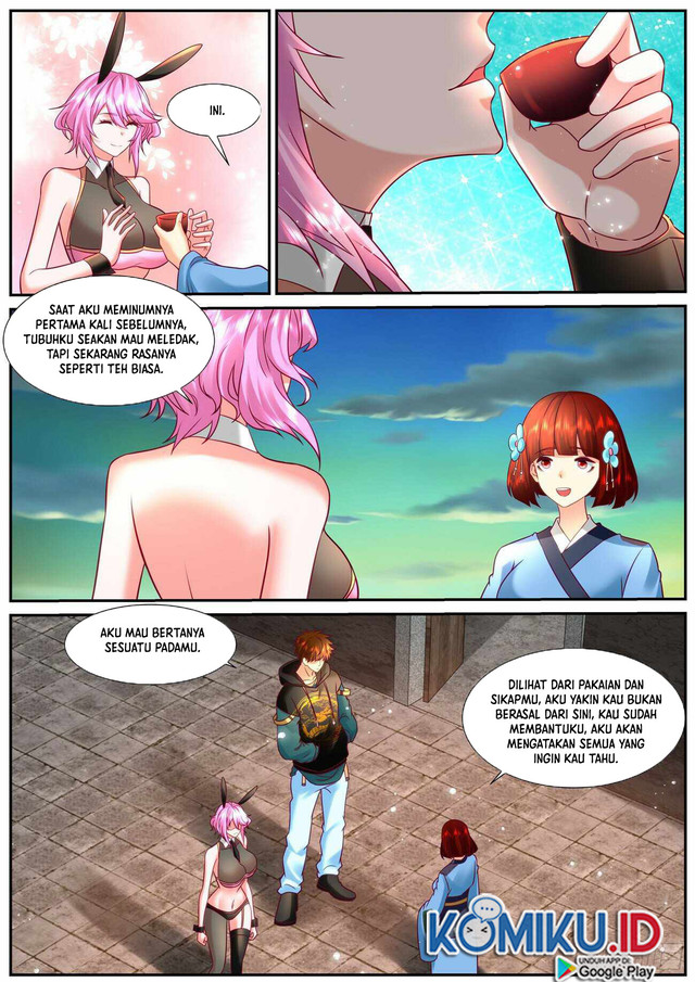 Rebirth Of The Urban Immortal Cultivator Chapter 928 Gambar 6