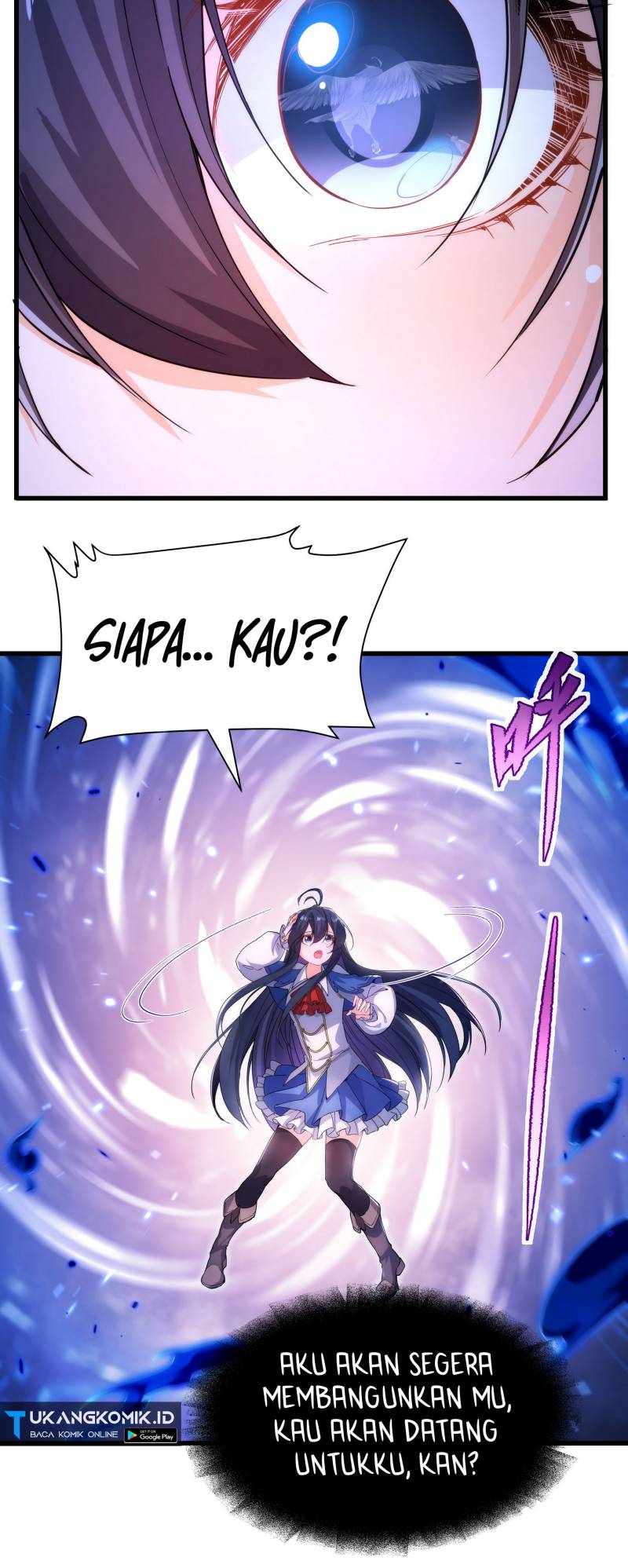 Despite Coming From the Abyss, I Will Save Humanity Chapter 44 Gambar 11