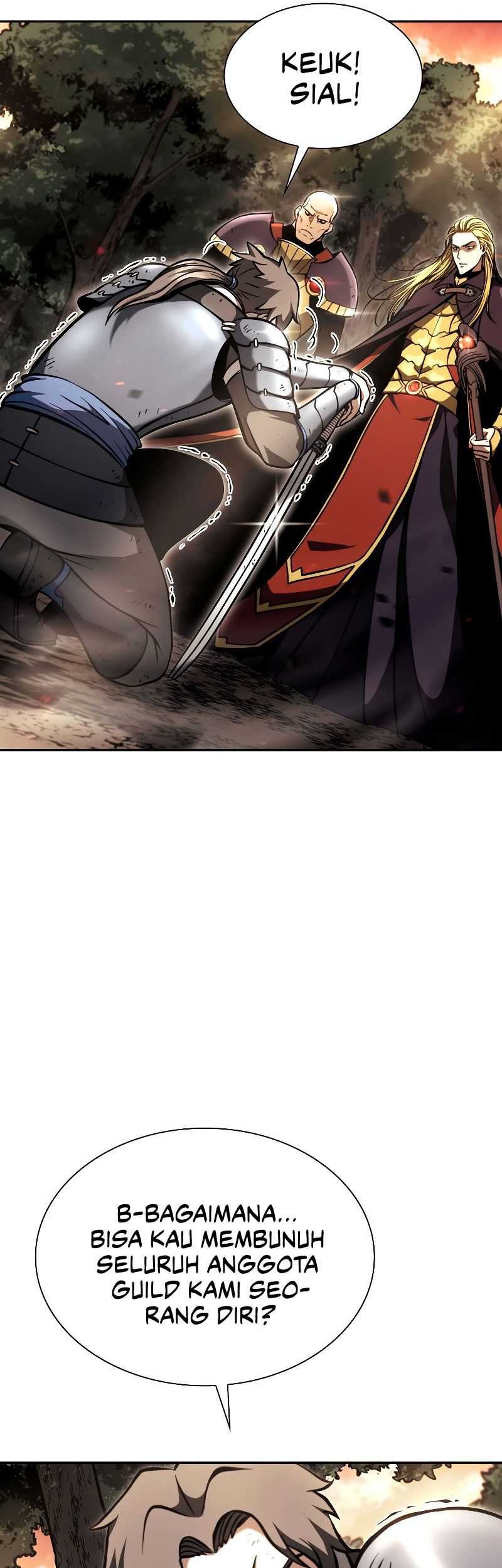 I Returned As An FFF-Class Witch Doctor Chapter 45 halaman 18