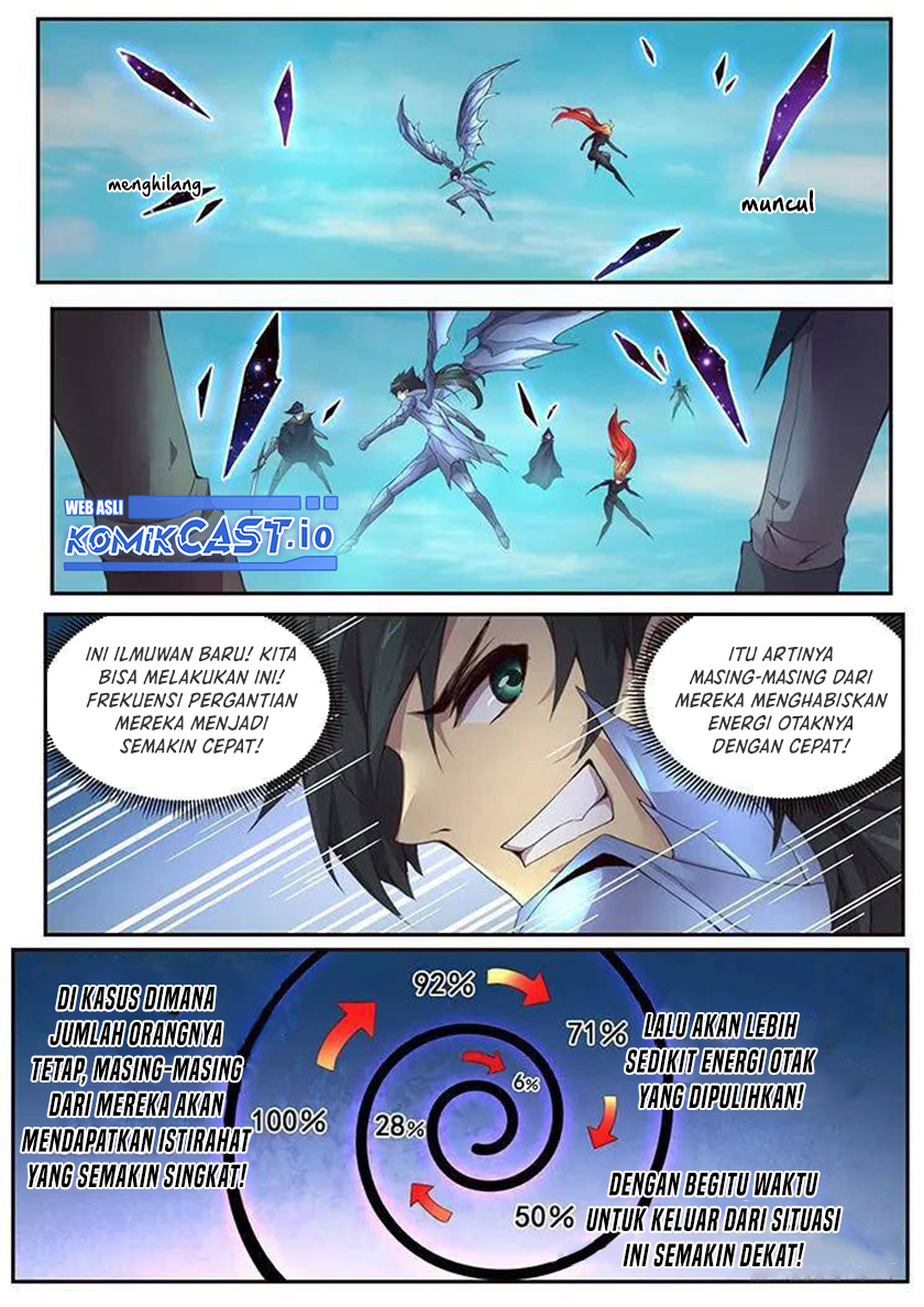 Girl and Science Chapter 369 Gambar 6