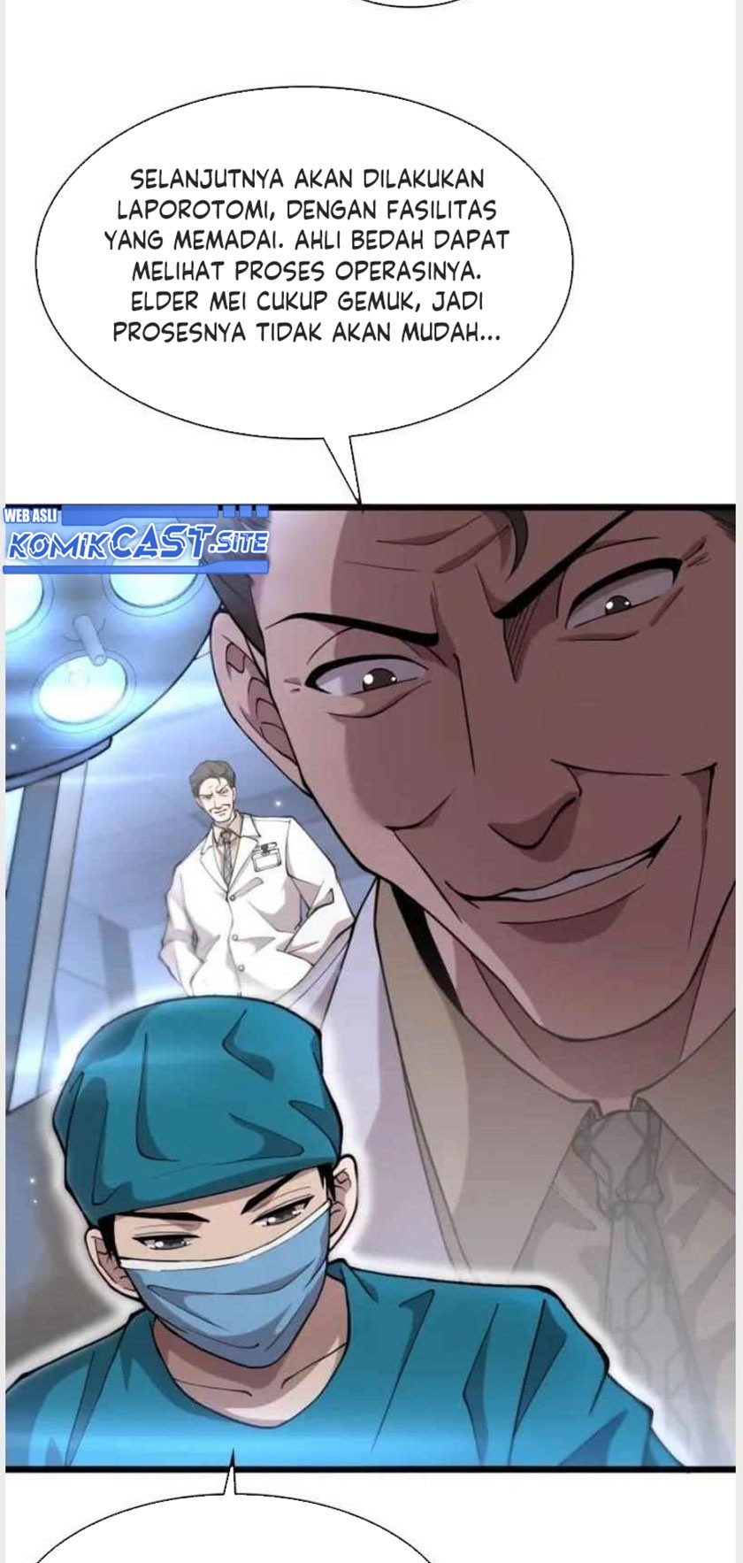 Great Doctor Ling Ran Chapter 155 halaman 10