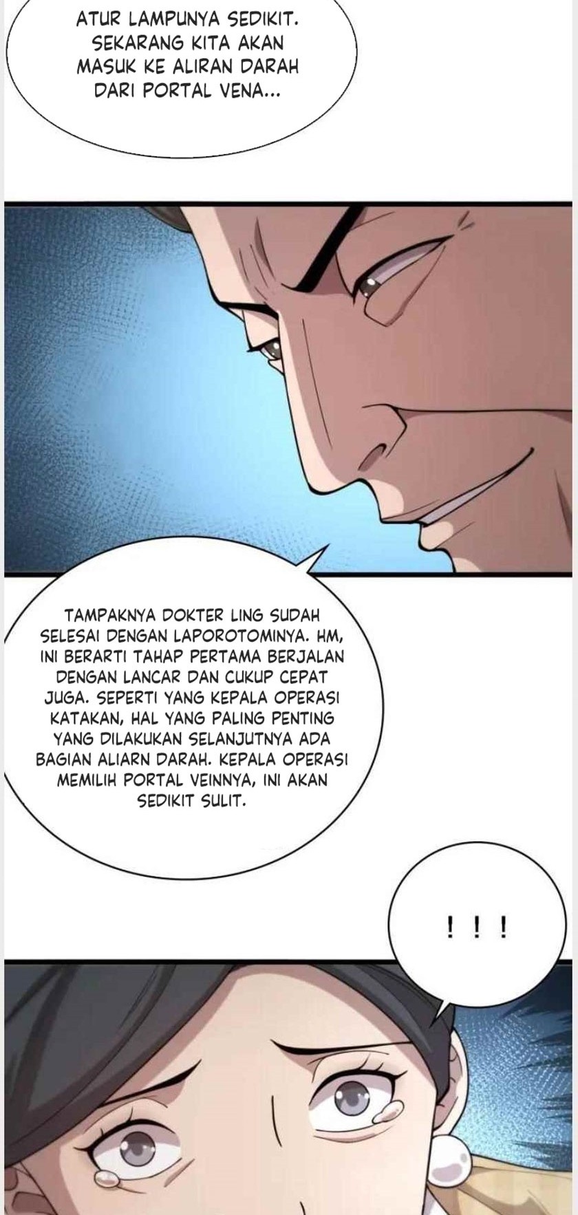 Great Doctor Ling Ran Chapter 155 halaman 11