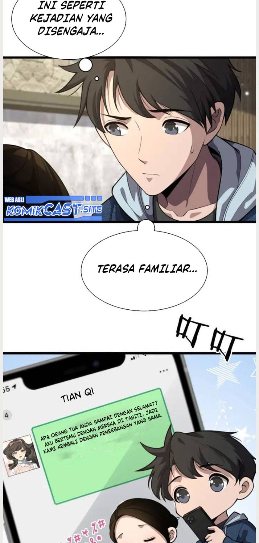 Great Doctor Ling Ran Chapter 153 halaman 11