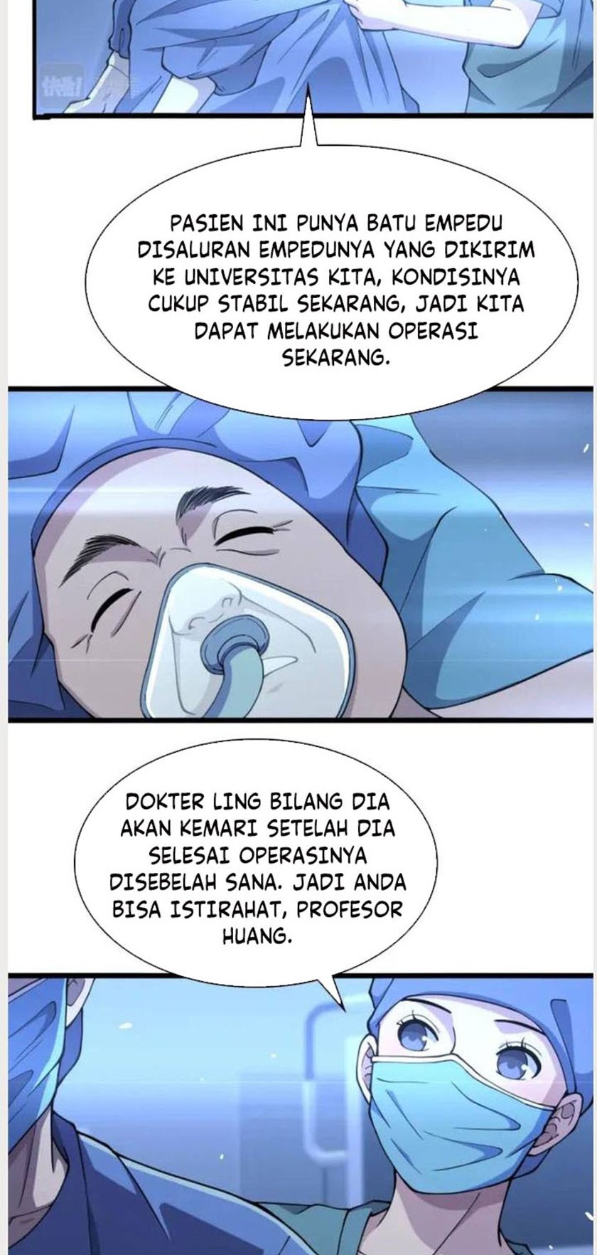 Great Doctor Ling Ran Chapter 152 halaman 11