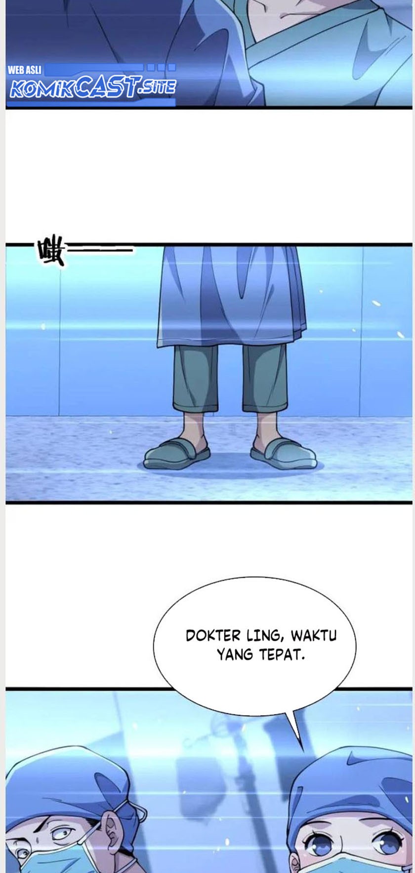Great Doctor Ling Ran Chapter 152 halaman 12