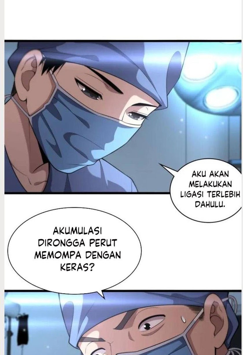 Great Doctor Ling Ran Chapter 151 halaman 15