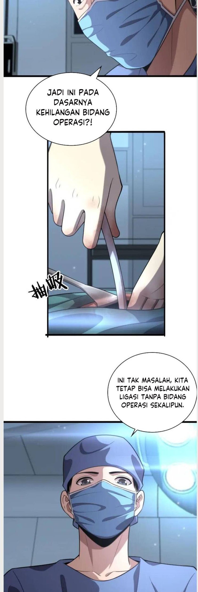 Great Doctor Ling Ran Chapter 151 halaman 16