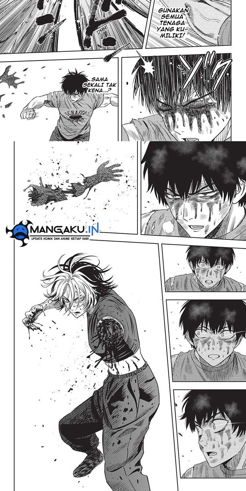 Witch Watch Chapter 128 halaman 6