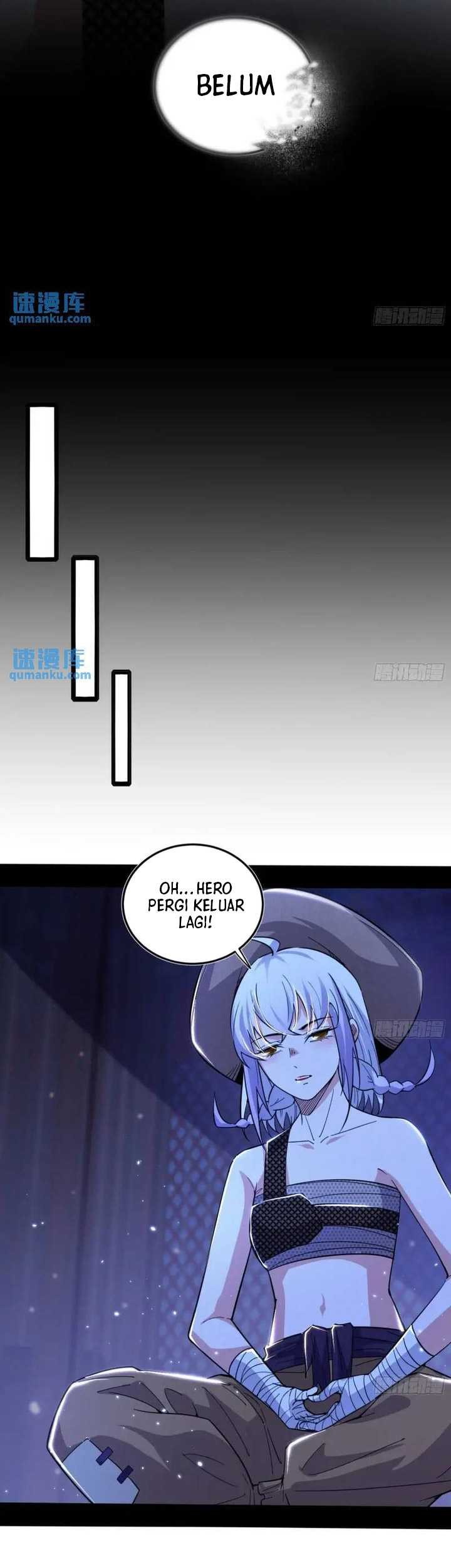 I’m An Evil God Chapter 409 halaman 18