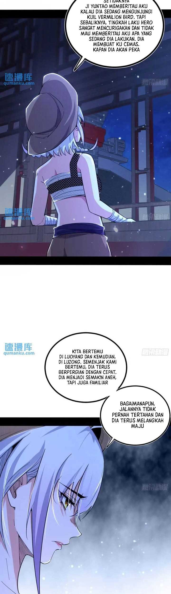 I’m An Evil God Chapter 409 halaman 20