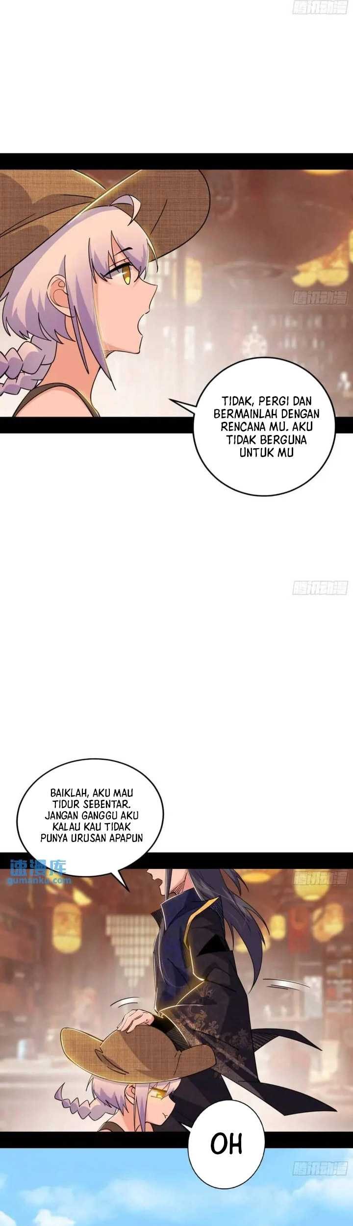 I’m An Evil God Chapter 408 halaman 14