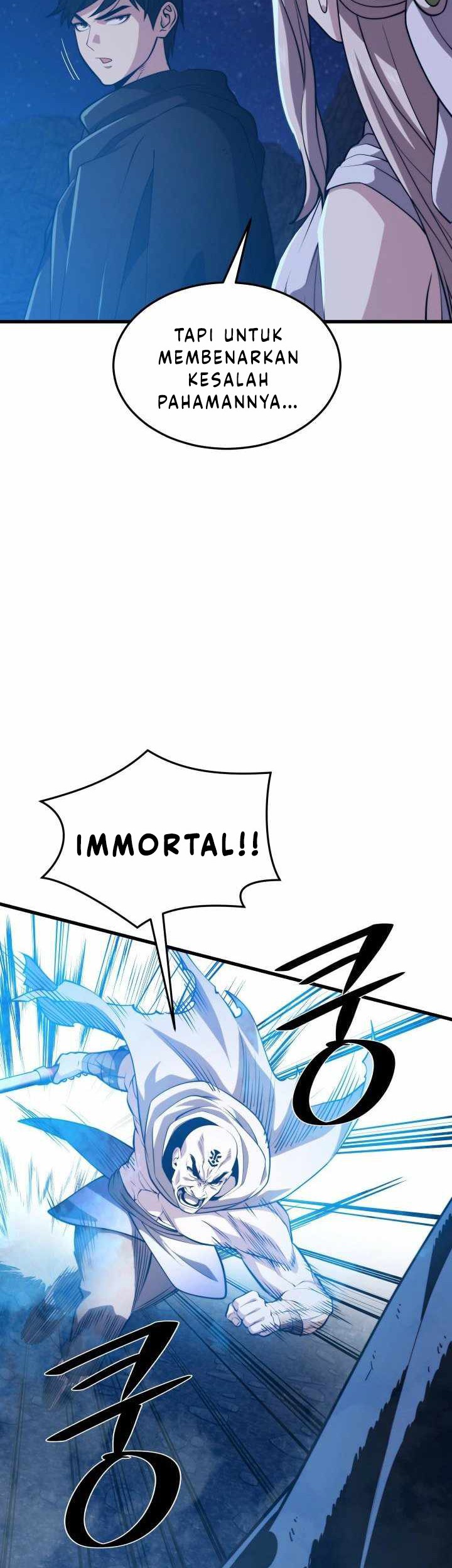 Seoul Station Necromancer Chapter 101 halaman 15