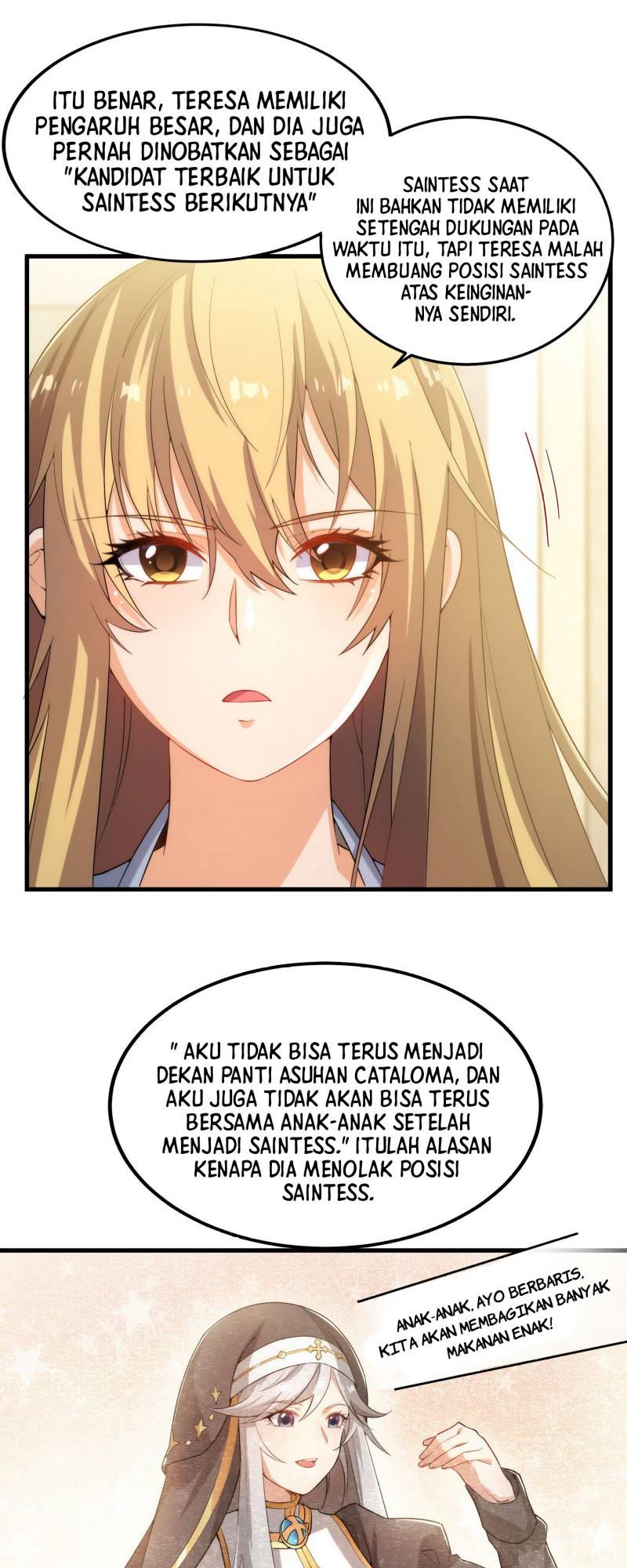 Despite Coming From the Abyss, I Will Save Humanity Chapter 45 Gambar 10