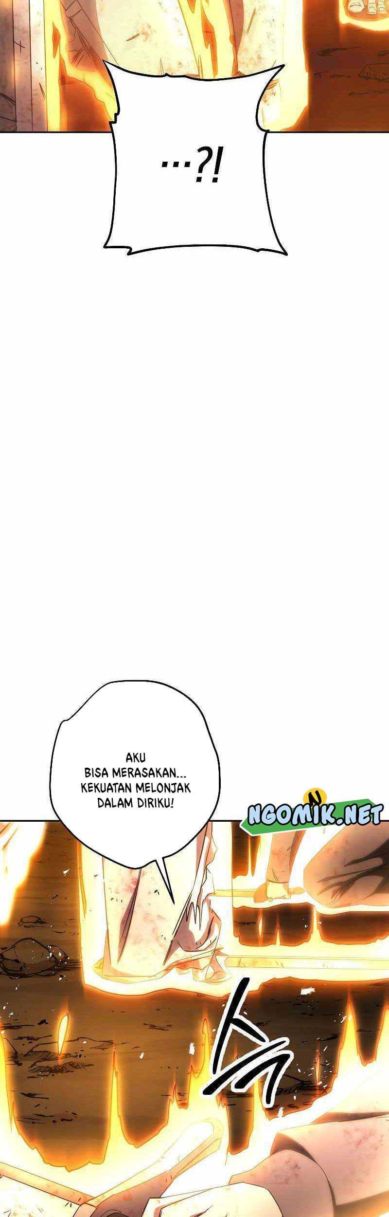 The Live Chapter 167 halaman 22