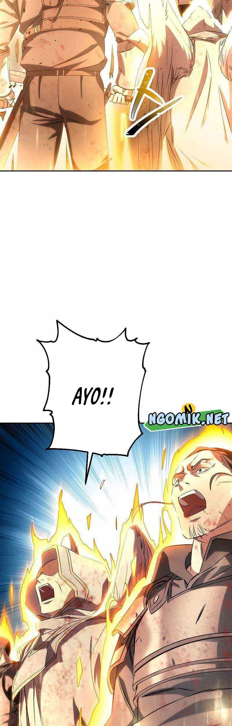 The Live Chapter 167 halaman 24