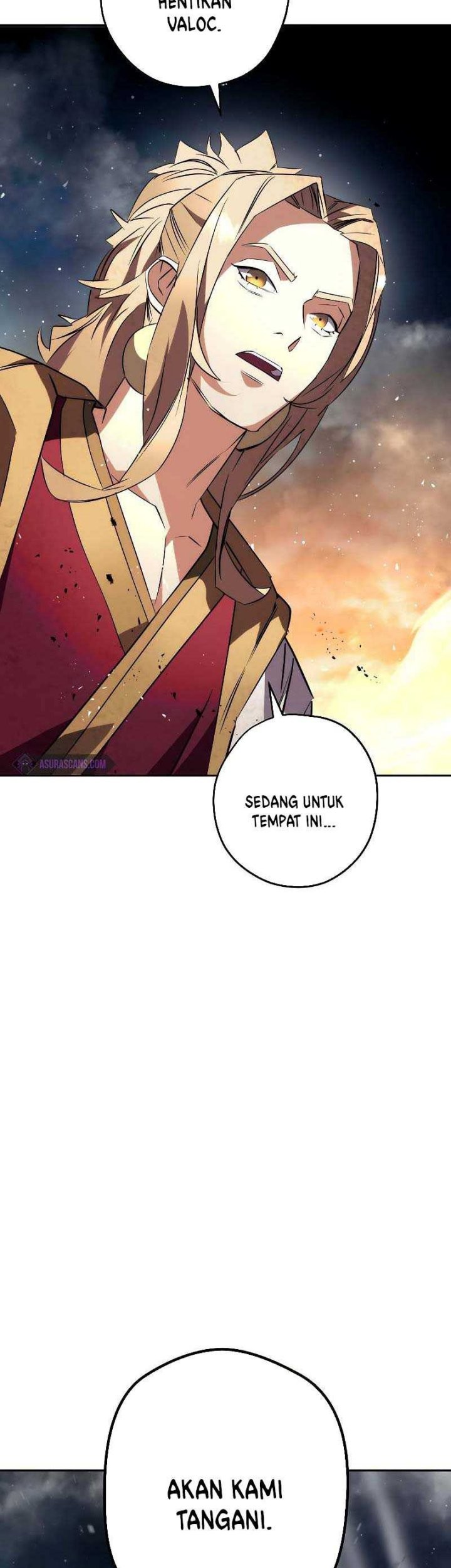 The Live Chapter 166 halaman 20