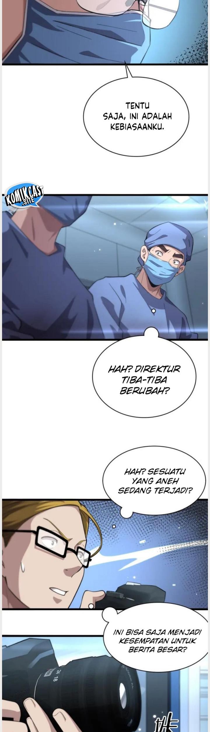 Great Doctor Ling Ran Chapter 159 halaman 8