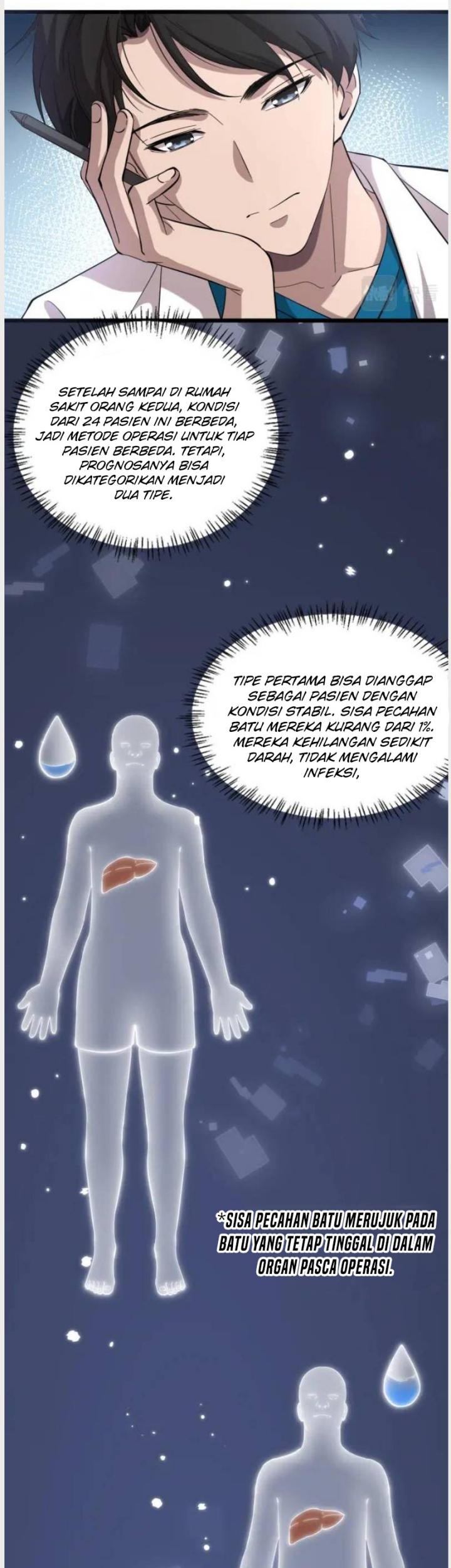 Great Doctor Ling Ran Chapter 157 halaman 12