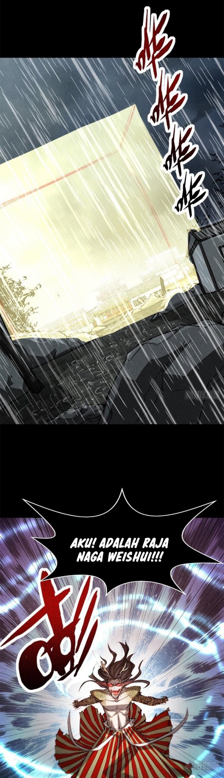 A Demonic Heart Chapter 53 halaman 6