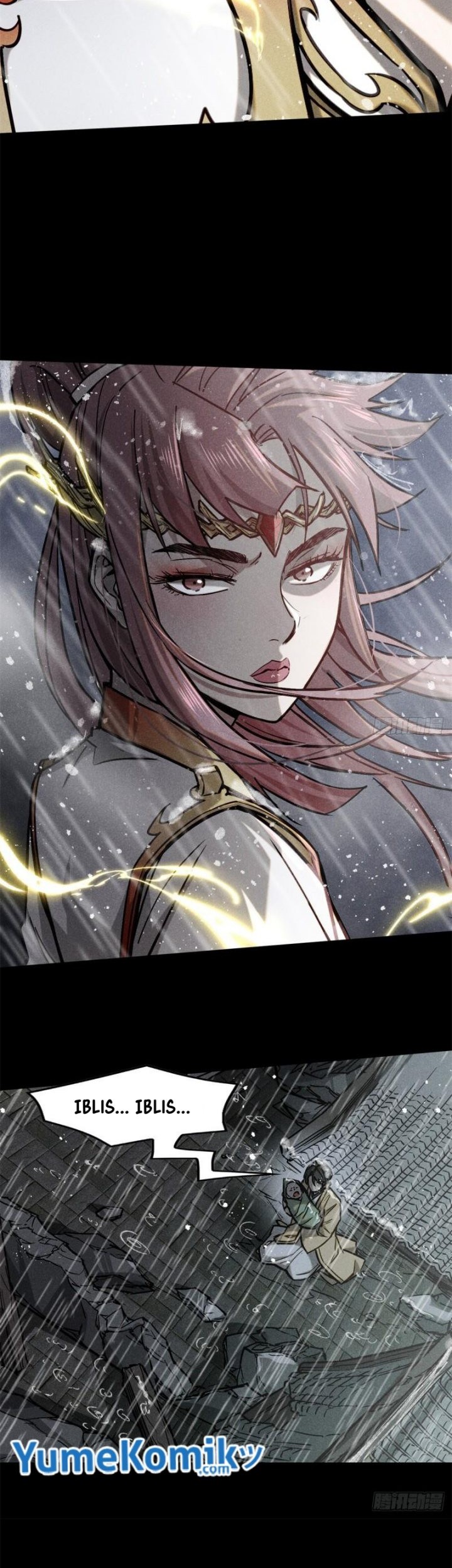 A Demonic Heart Chapter 52 halaman 9