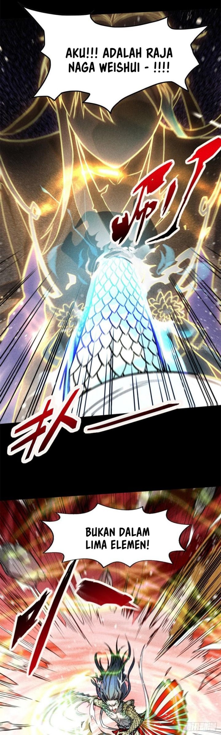 A Demonic Heart Chapter 52 halaman 10