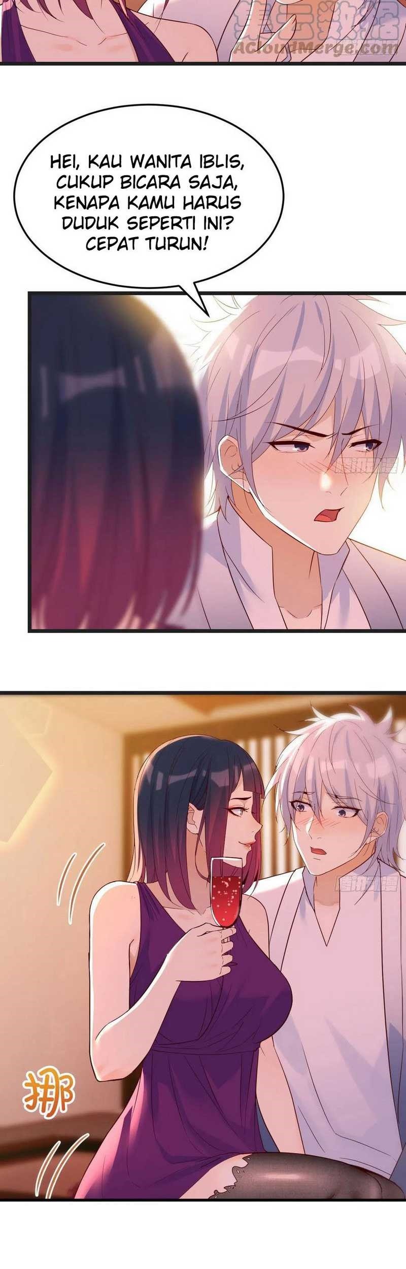 Before Becoming Invincible, Too Many Love Chapter 87 Gambar 9