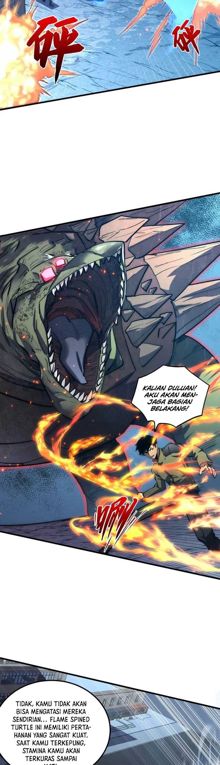 Rise From The Rubble Chapter 222 halaman 10
