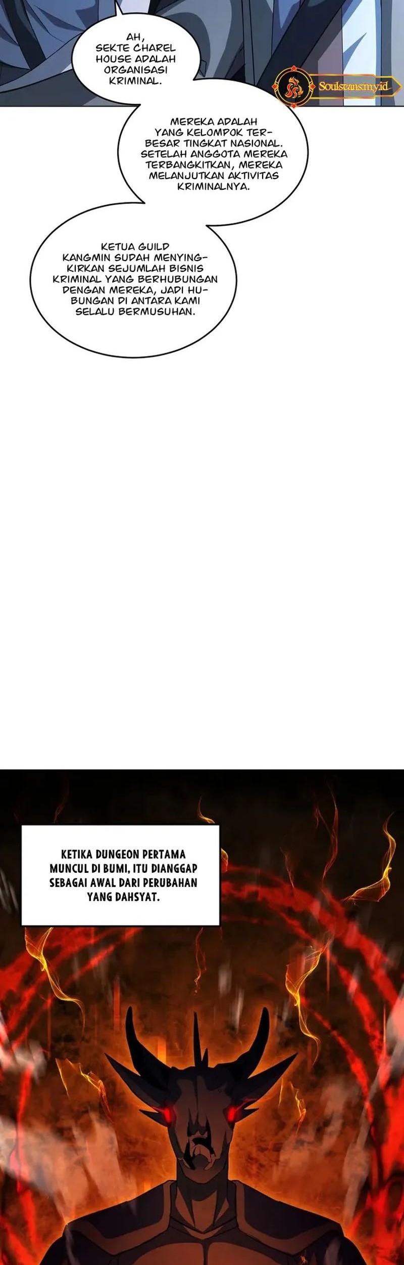 The Iron-Blooded Necromancer Has Returned Chapter 13 halaman 14