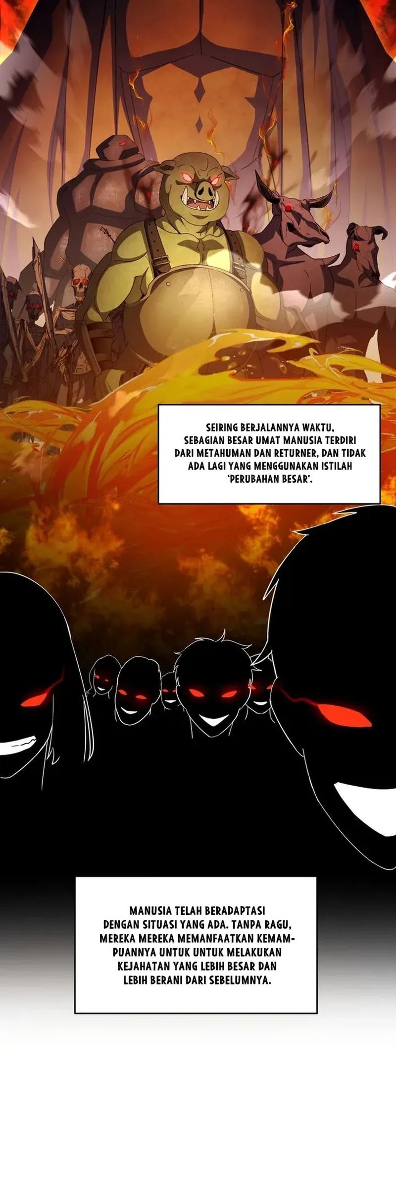 The Iron-Blooded Necromancer Has Returned Chapter 13 halaman 15