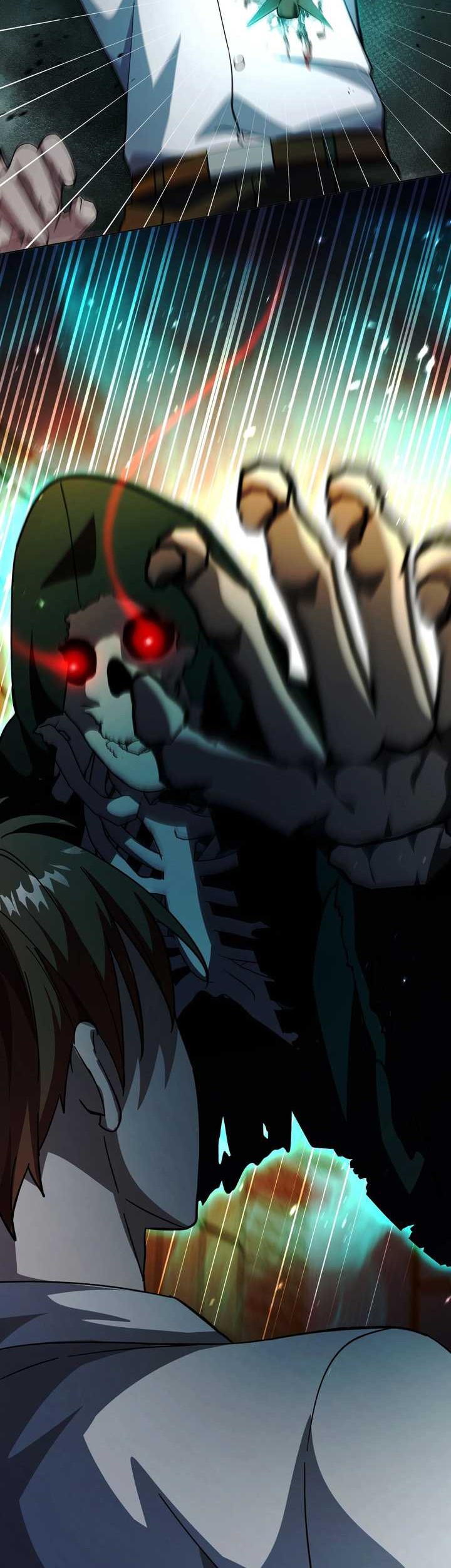 The Iron-Blooded Necromancer Has Returned Chapter 12 halaman 10