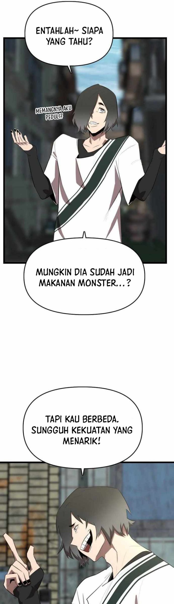 Rental Hero Chapter 19 halaman 21