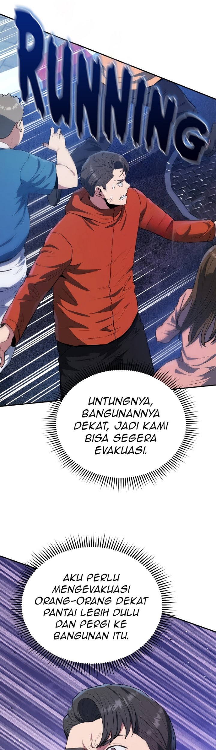 Rescue System Chapter 58 halaman 15