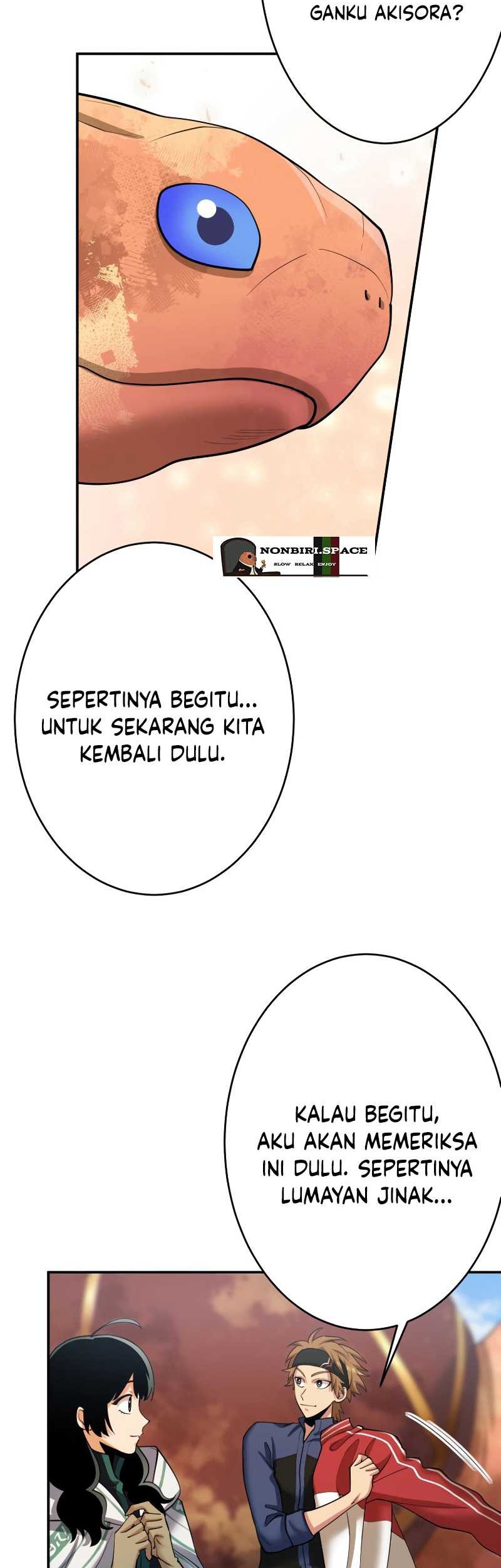 I Levelled Up by Becoming an Influencer Chapter 44 Gambar 15