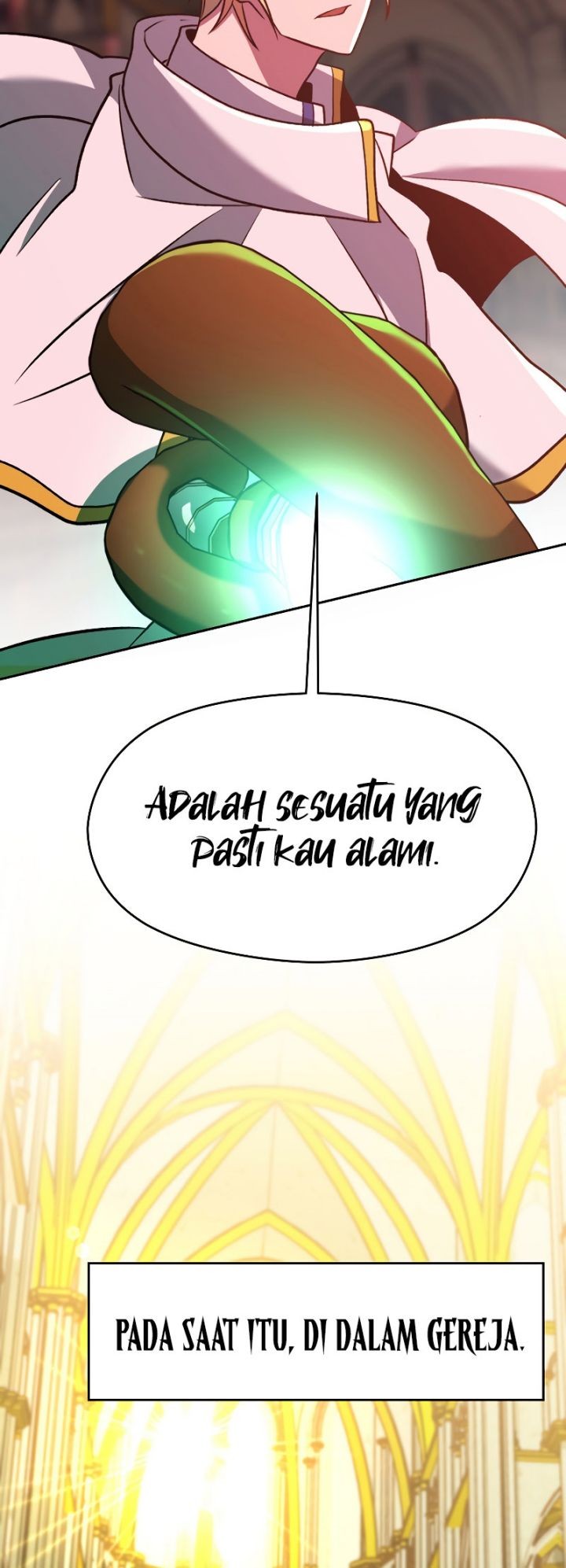 Archmage Transcending Through Regression Chapter 69 halaman 11