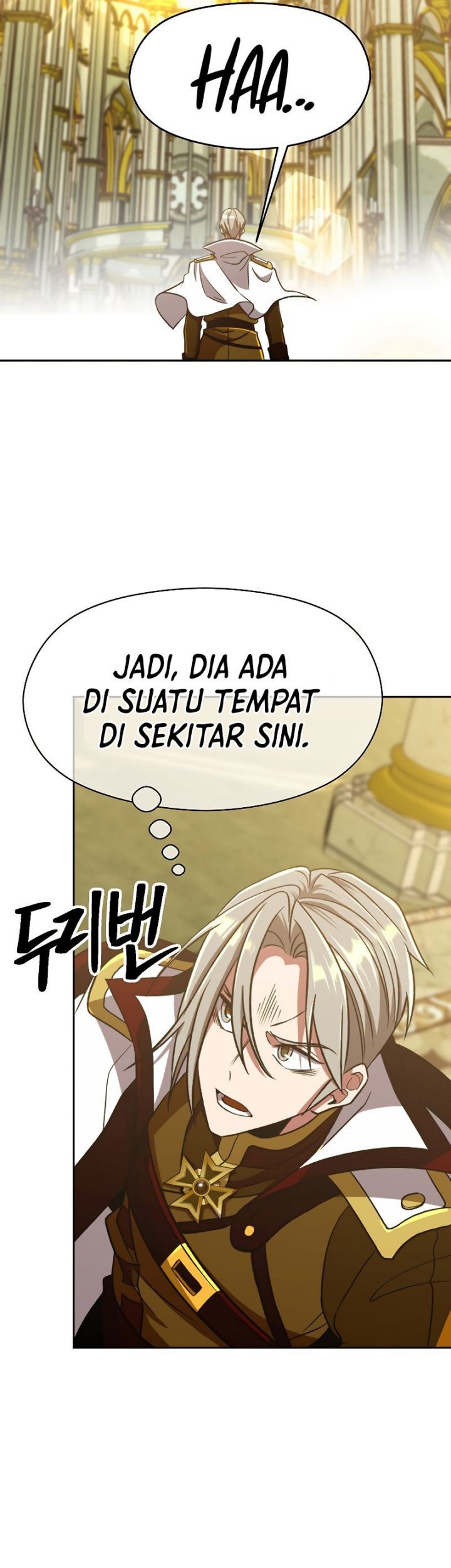 Archmage Transcending Through Regression Chapter 69 halaman 12