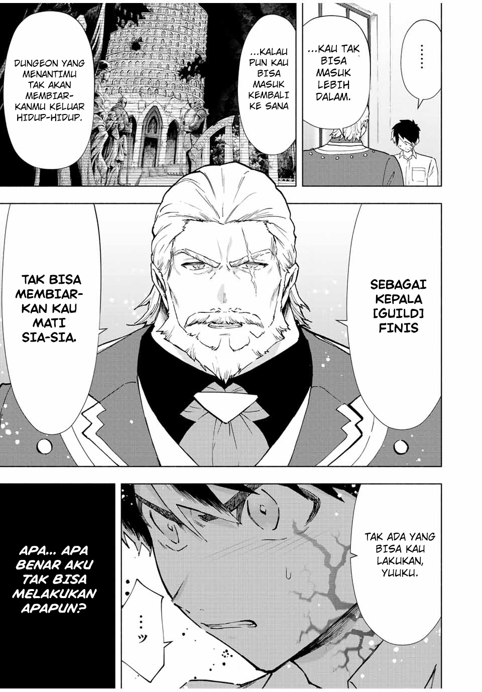 A Rank Party wo Ridatsu Shita Ore wa, Moto Oshiego Tachi to Meikyuu Shinbu wo Mezasu Chapter 70 Gambar 6