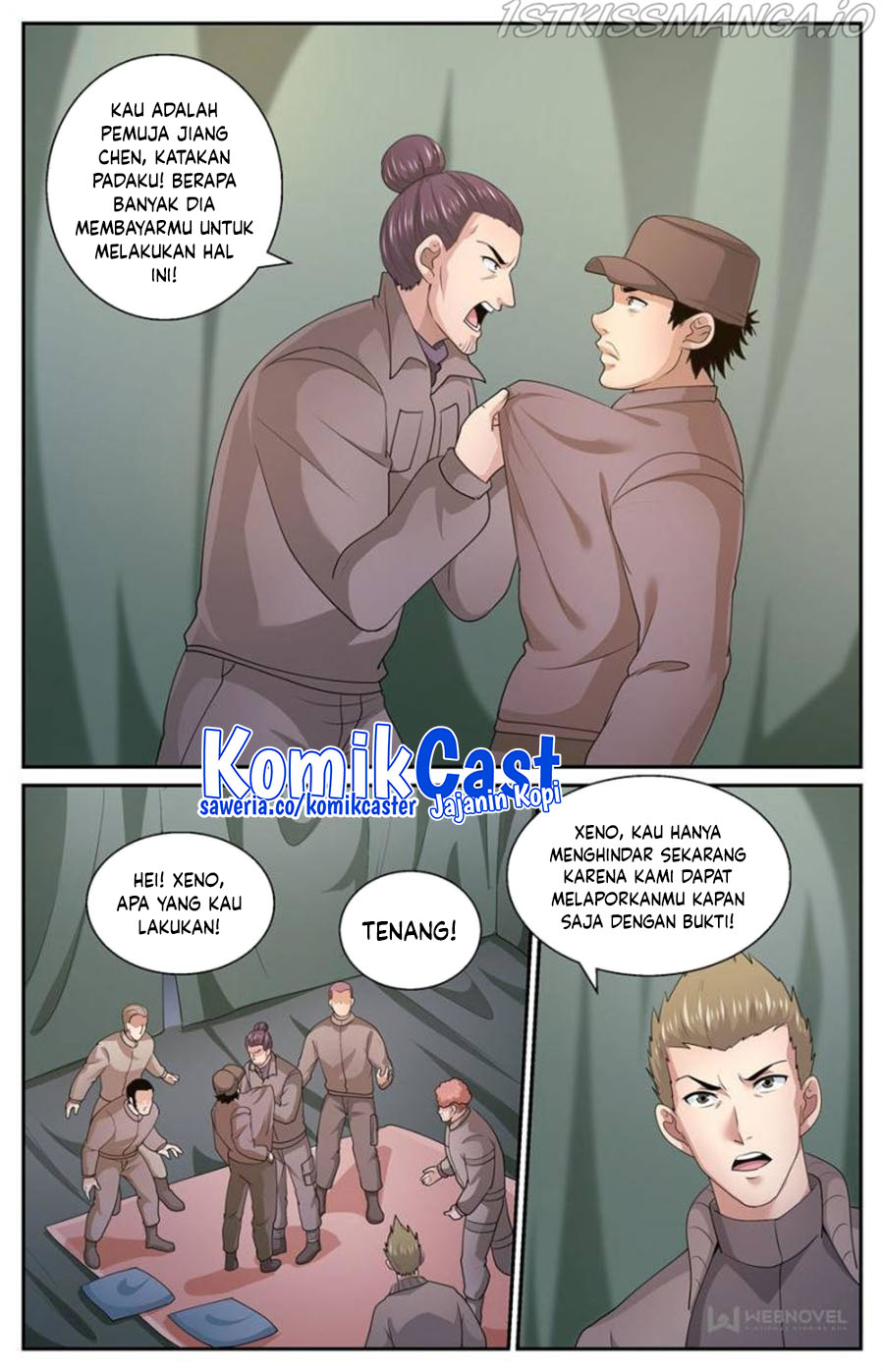 I Have a Mansion In The Post-Apocalyptic World Chapter 558 Gambar 6