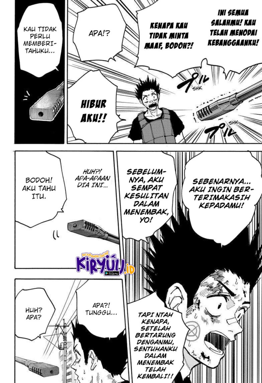 Sakamoto Days Chapter 139 Gambar 6