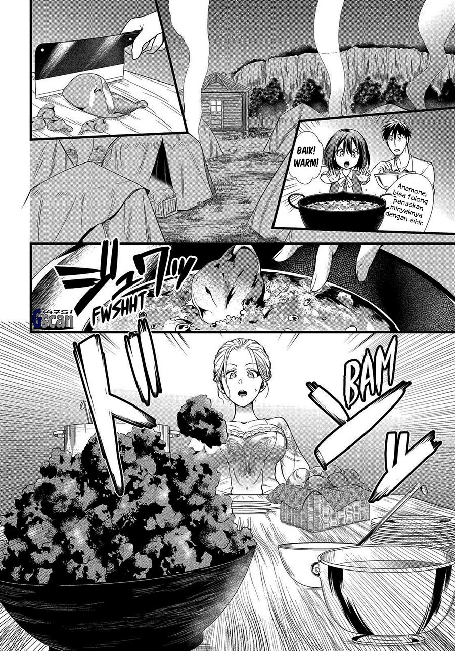 Arafoo Otoko no Isekai Tsuhan Seikatsu Chapter 27 Gambar 8