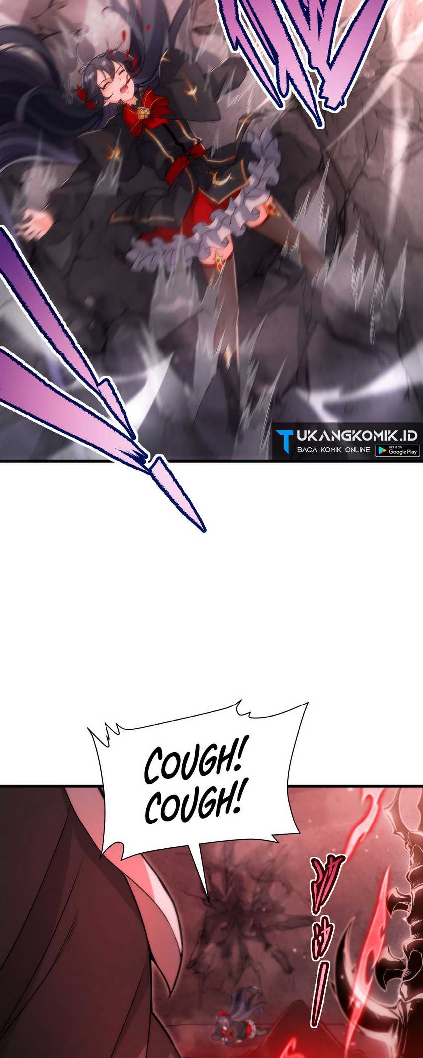 Despite Coming From the Abyss, I Will Save Humanity Chapter 48 Gambar 11