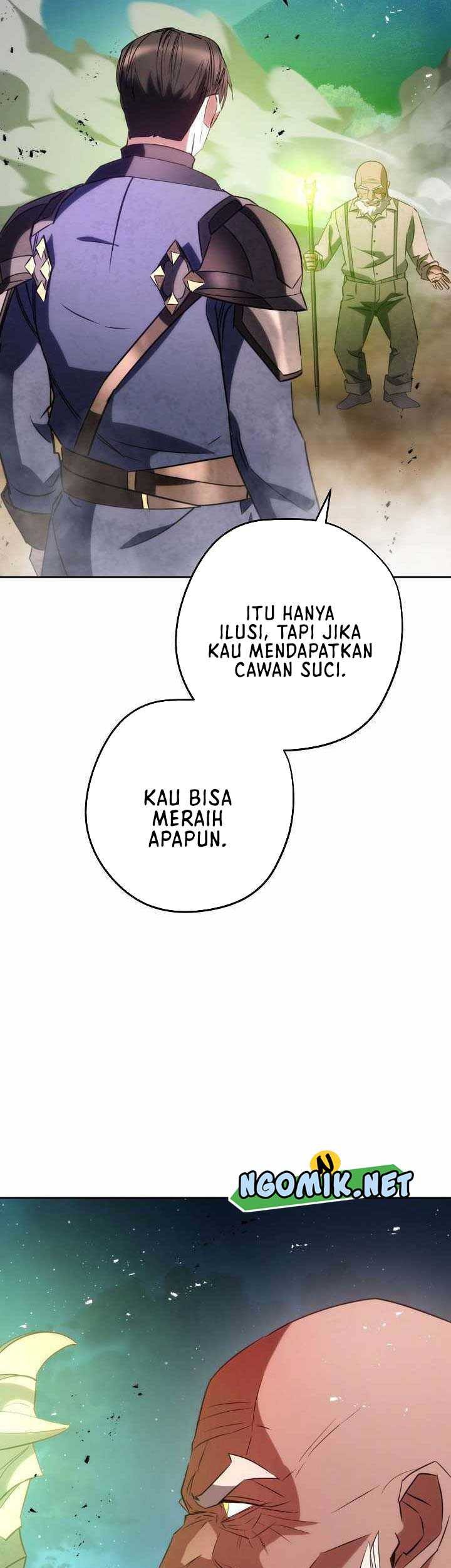 The Live Chapter 170 halaman 18
