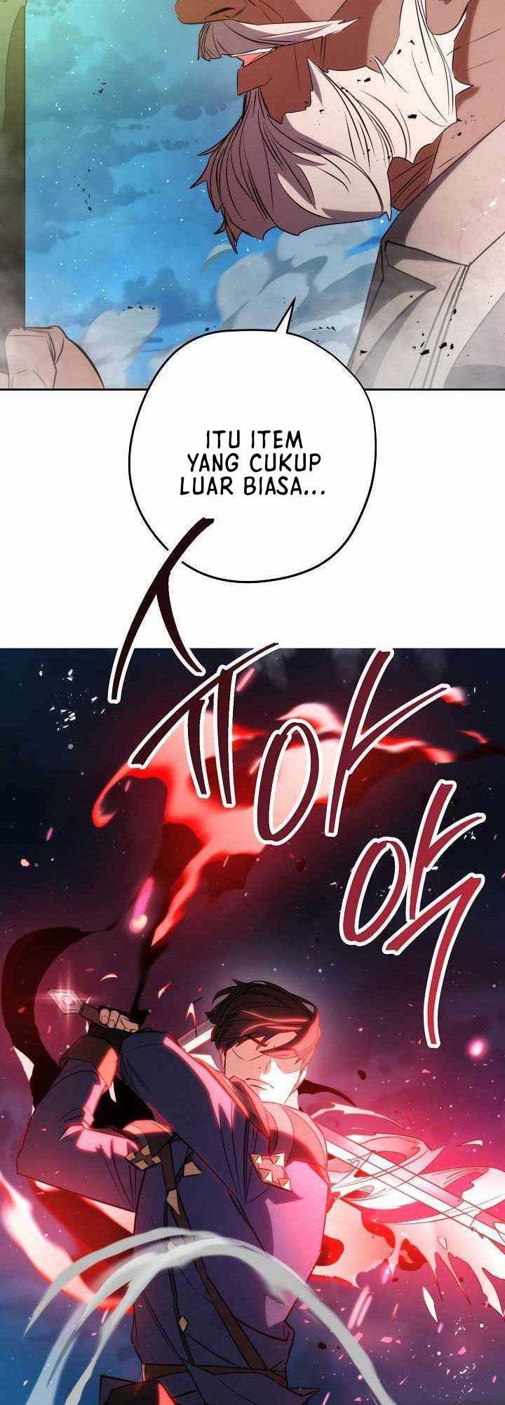 The Live Chapter 170 halaman 19