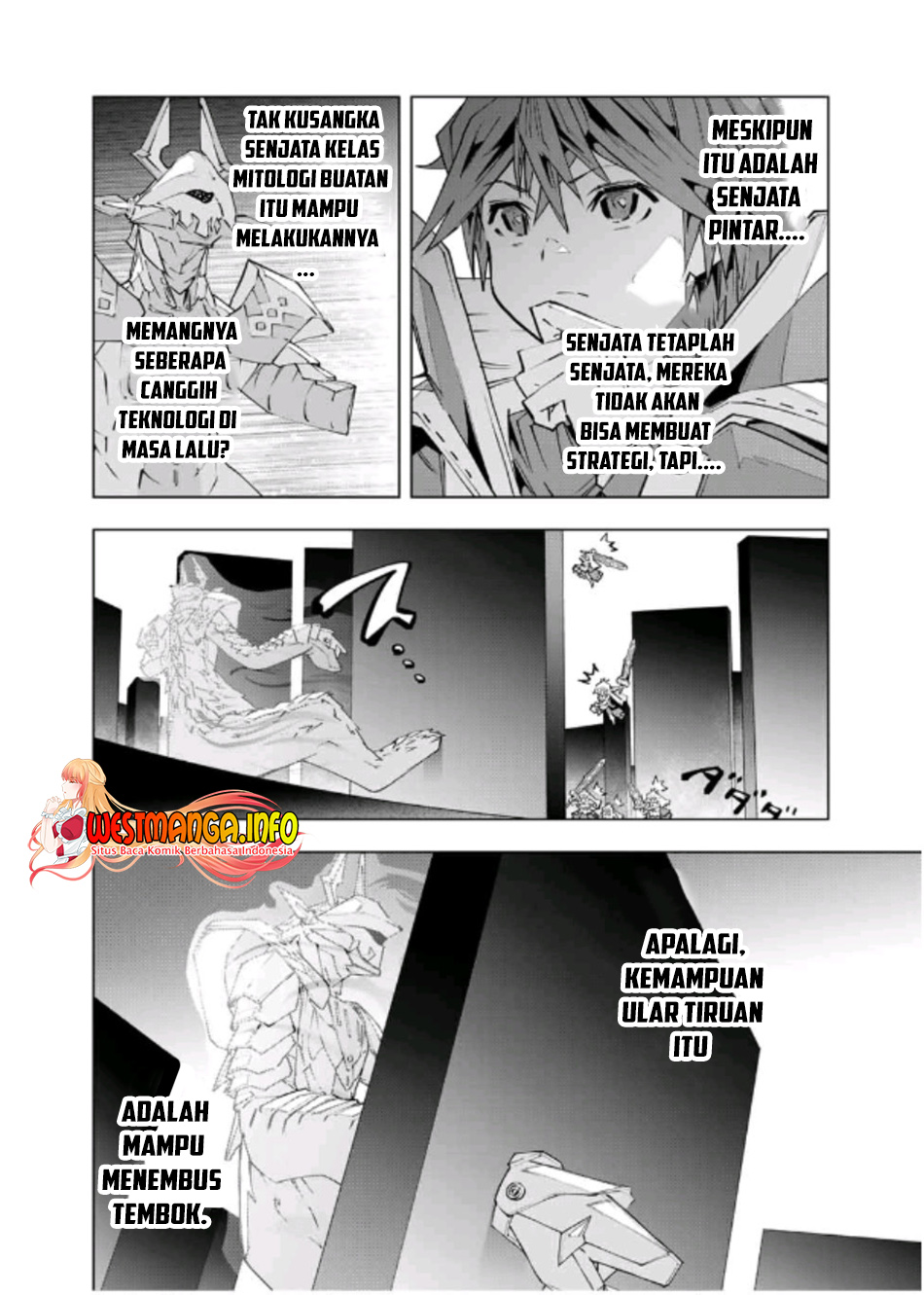 My Gift LVL 9999 Unlimited Gacha Chapter 102 Gambar 8