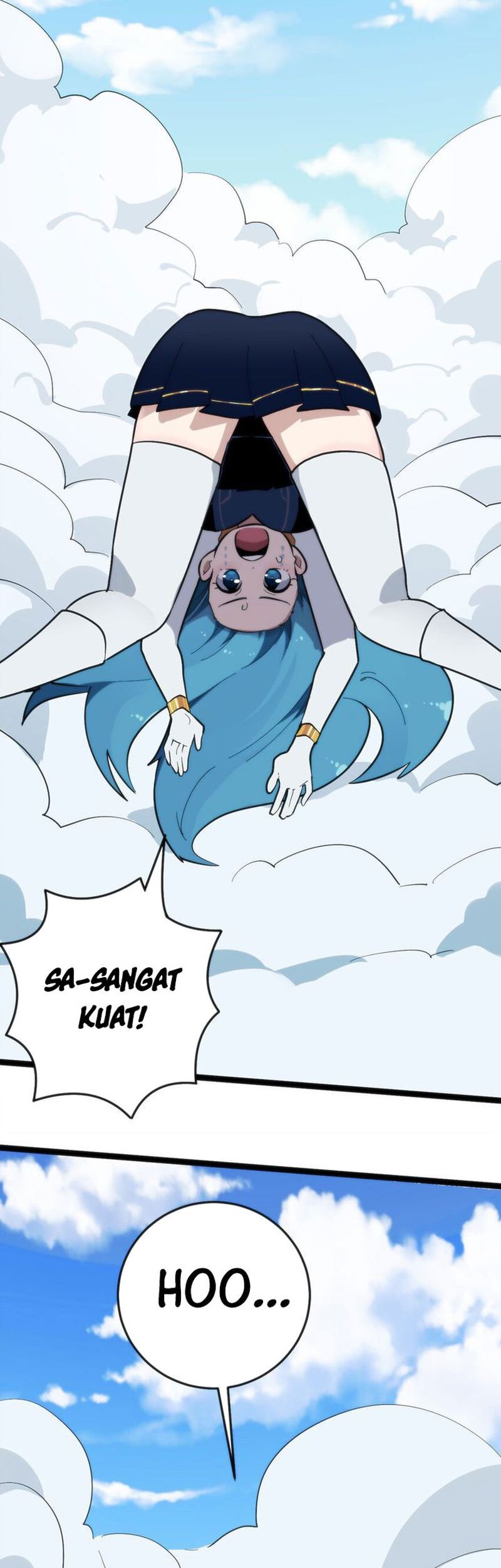 This Saint Has A Showdown Chapter 21 halaman 11