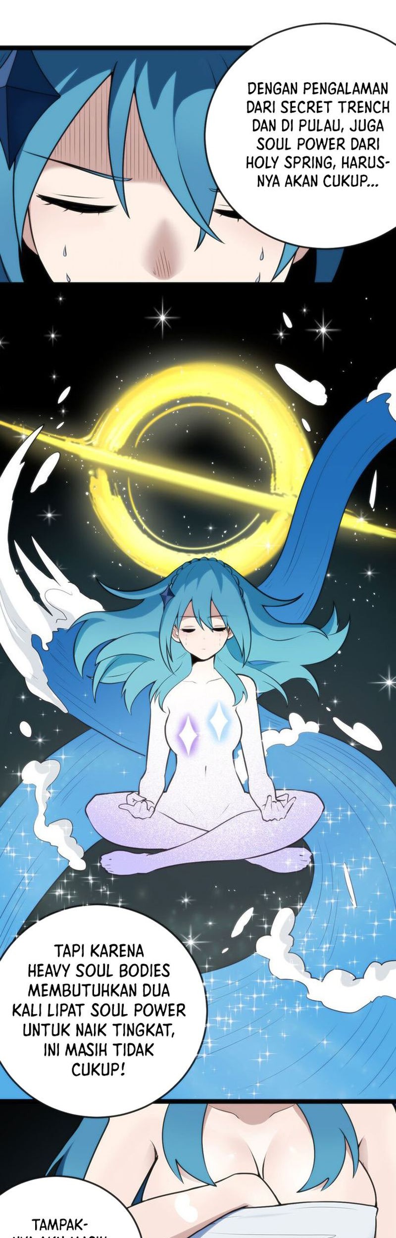 This Saint Has A Showdown Chapter 20 halaman 11