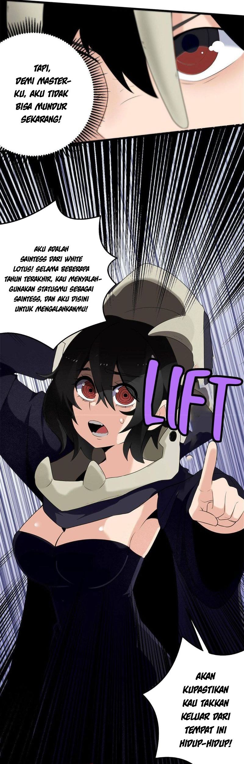 This Saint Has A Showdown Chapter 5 halaman 11