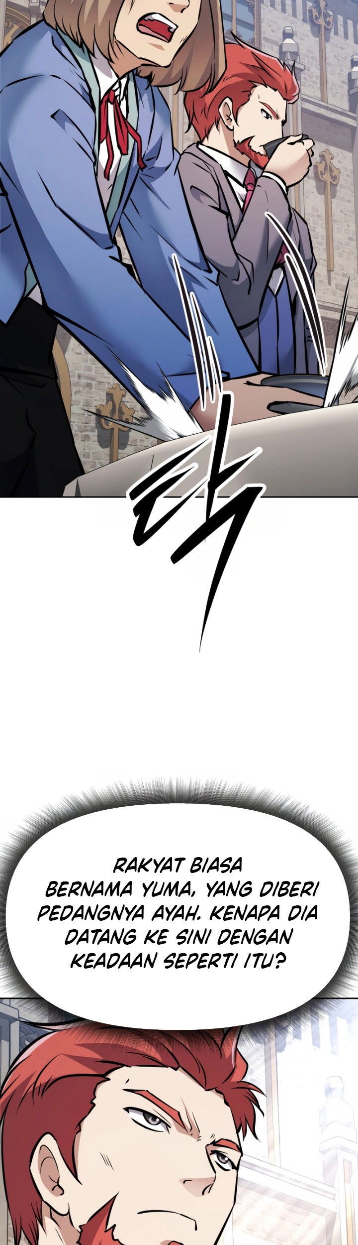The Return of the Prodigious Swordmaster Chapter 38 halaman 34