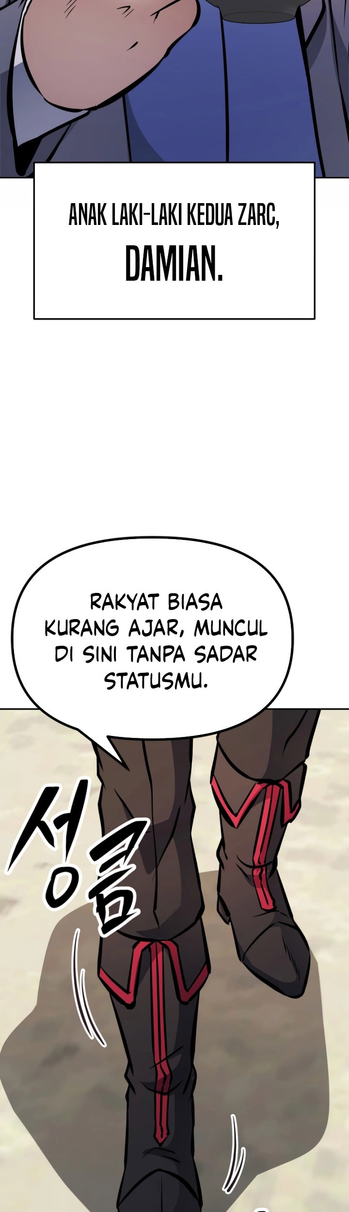 The Return of the Prodigious Swordmaster Chapter 38 halaman 36