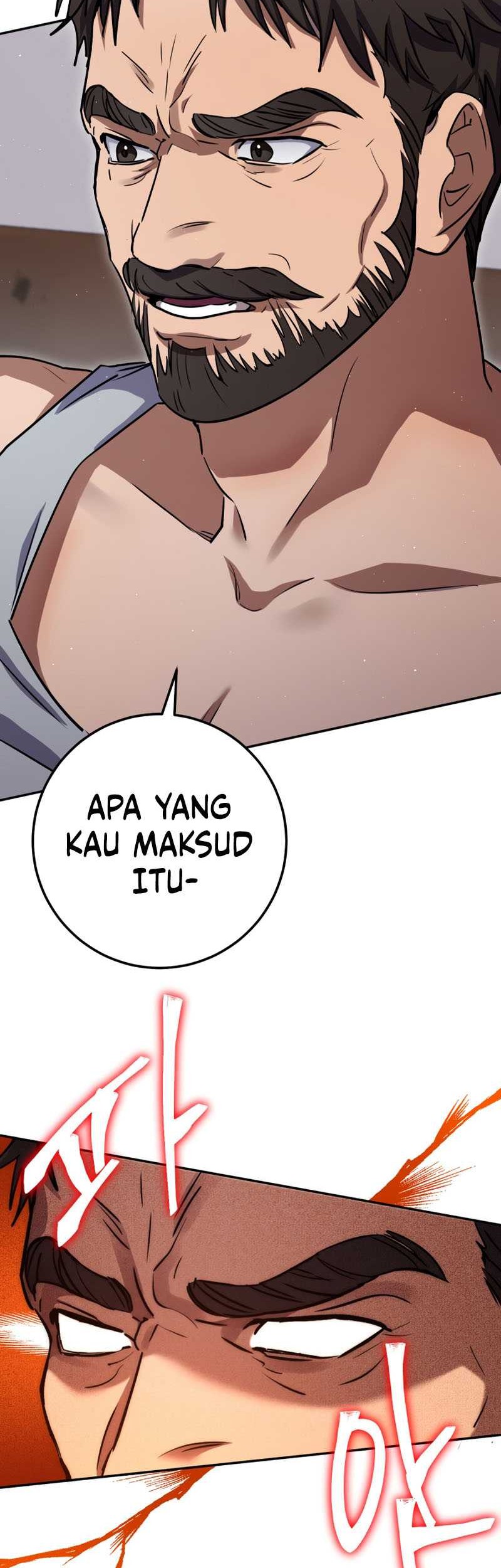 Legendary Blacksmith’s Vengeance Chapter 21 halaman 18